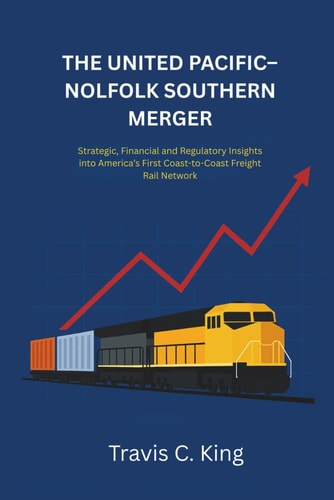 The Union Pacific-Norfolk Southern Railroad Merger Strategic, Financial, and Regulatory Insights Into America's First Coast-to-Coast Freight Rail Network