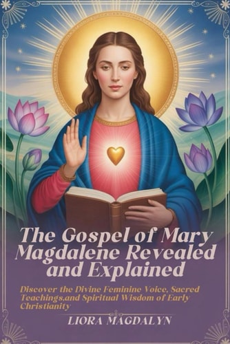 The Gospel of Mary Magdalene Revealed and Explained Discover the Divine Feminine Voice, Sacred Teachings, and Spiritual Wisdom of Early Christianity