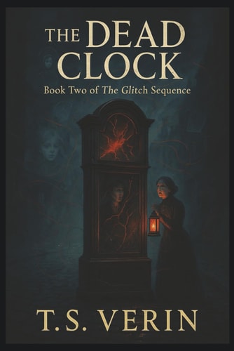 The Dead Clock Book Two of The Glitch Sequence