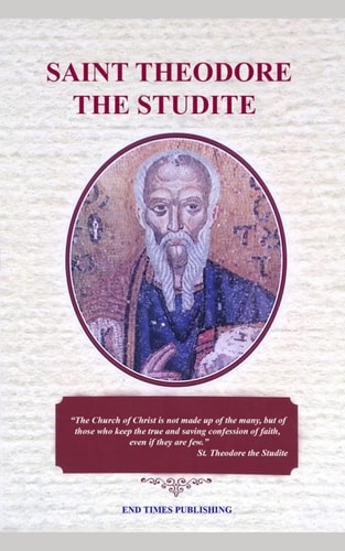 St. Theodore the Studite