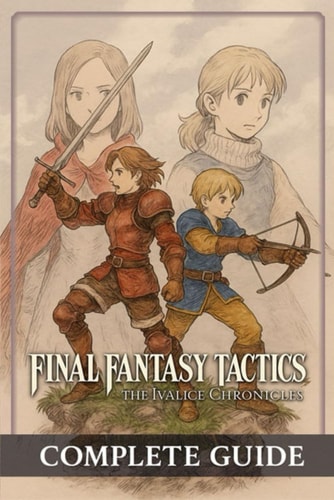 Final Fantasy Tactics The Ivalice Chronicles Complete Guide, Full Walkthrough, All Jobs, Secrets, Lore & Enhanced Edition Features (Latest Update)