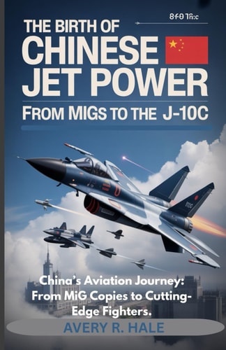 The Birth of Chinese Jet Power - From MiGs to the J-10C China's Aviation Journey: From MiG Copies to Cutting-Edge Fighters.