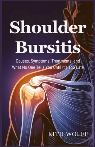 Shoulder Bursitis Causes, Symptoms, Treatments, and What No One Tells You Until It's Too Late