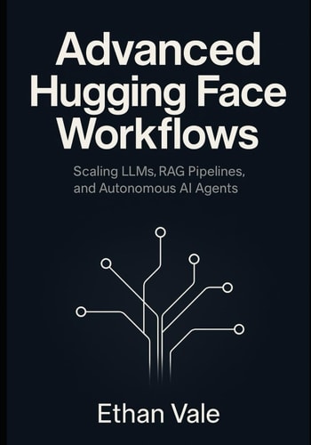 Advanced Hugging Face Workflows Scaling LLMs, RAG Pipelines, and Autonomous AI Agents