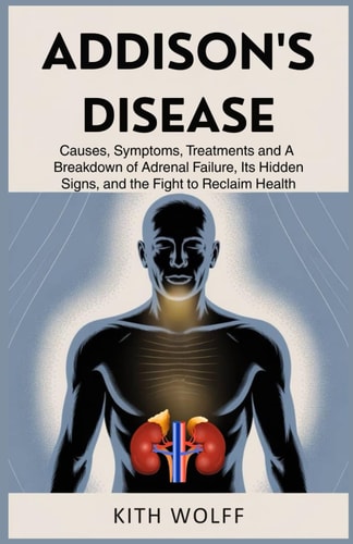 Addison's Disease Causes, Symptoms, Treatments and a Breakdown of Adrenal Failure, Its Hidden Signs, and the Fight to Reclaim Health