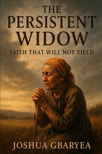 The Persistent Widow Faith That Will Not Yield
