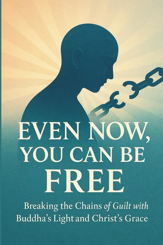 Even Now, You Can Be Free Breaking the Chains of Guilt with Buddha's Light and Christ's Grace