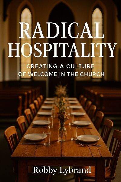 Radical Hospitality: Creating a culture of welcome in the church