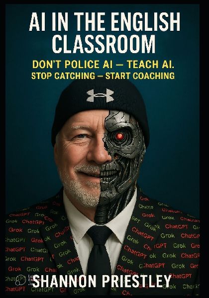 AI in the English Classroom: Dont Police AI - Teach AI: Stop Catching - Start Coaching