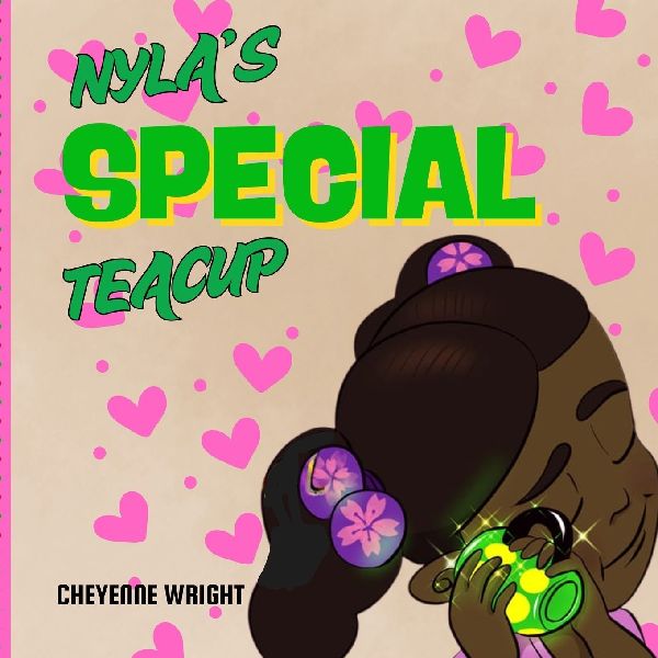 NYLAS SPECIAL TEACUP