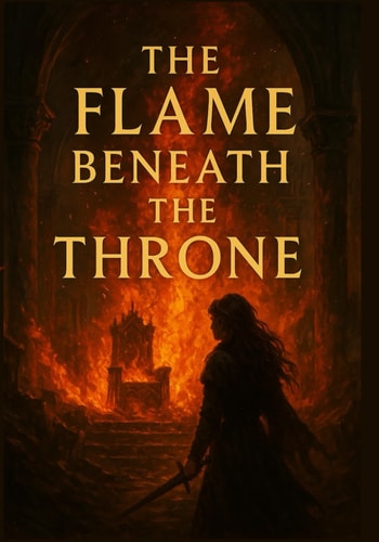 The Flame Beneath the Throne