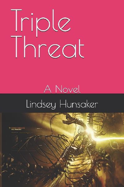 Triple Threat: A Novel