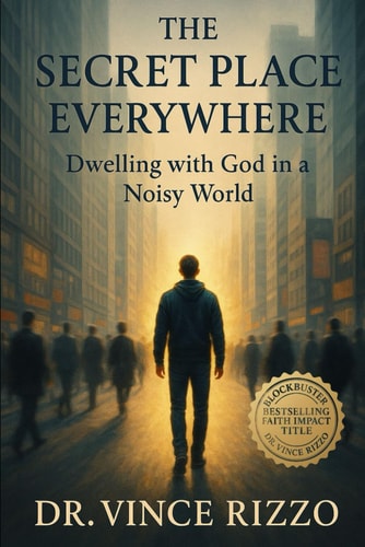 The Secret Place Everywhere Dwelling with God in a Noisy World