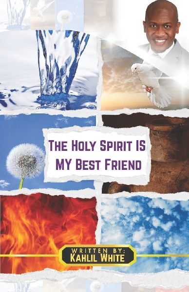 The Holy Spirit Is My Best Friend