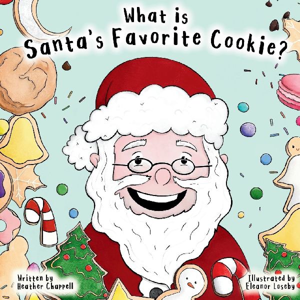What is Santas favorite cookie?