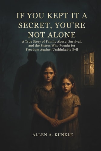 If You Kept It a Secret, You're Not Alone A True Story of Family Abuse, Survival, and the Sisters Who Fought for Freedom Against Unthinkable Evil