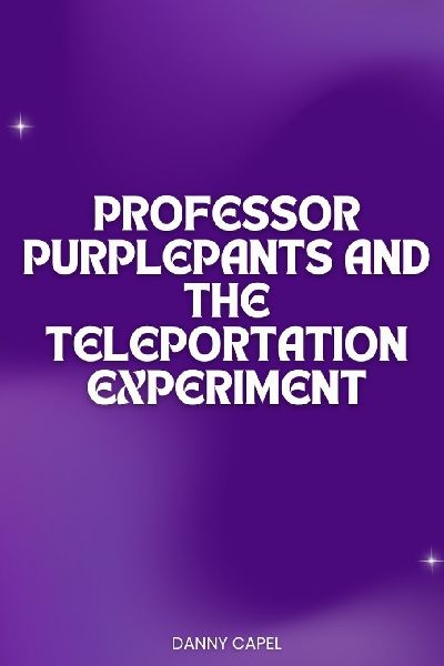 Professor Purplepants and the Teleportation Experiment
