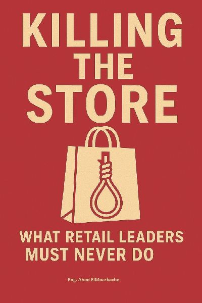 KILLING THE STORE: WHAT RETAIL LEADERS MUST NEVER DO: Retail doesnt collapse with a bang - it crumbles in silence.
