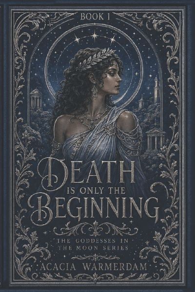 Death Is Only The Beginning: Explicit: Book 1 in The Goddesses in the Moon Series