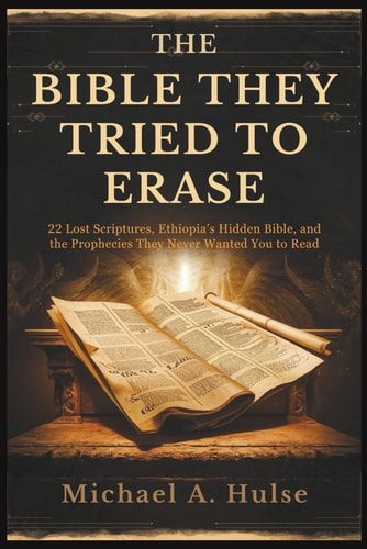 The Bible They Tried to Erase 22 Lost Scriptures, Ethiopia's Hidden Bible, and the Prophecies They Never Wanted You to Read