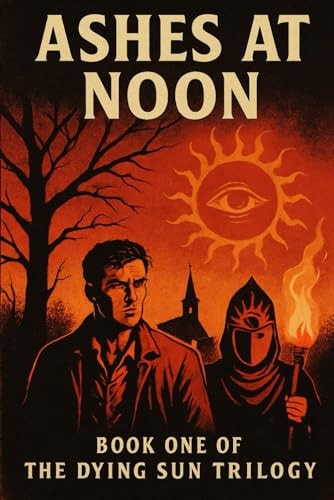 Ashes at Noon Book One of The Dying Sun Trilogy