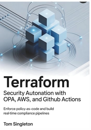 Terraform Security Automation with OPA, AWS Config, and GitHub Actions Enforce Policy-as-Code and Build Real-Time Compliance Pipelines