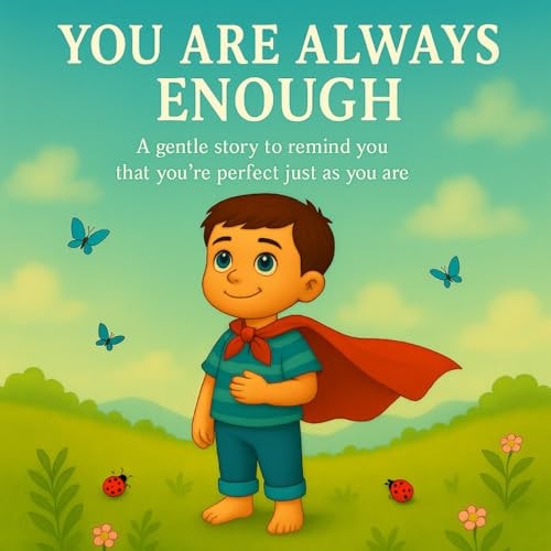 You Are Always Enough A Gentle Story to Remind You that You're Perfect as You are