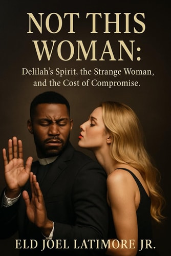 Not This Woman : Delilah's Spirit, the Strange Woman, and the Cost of Compromise.