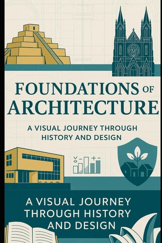 Foundations of Architecture A Visual Journey Through History and Design: Explore Timeless Styles, Materials, and Masterpieces That Defined Our Built World