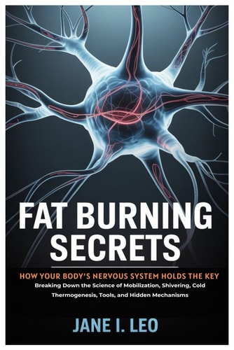 Fat Burning Secrets How Your Body's Nervous System Holds the Key: Breaking Down the Science of Mobilization, Shivering, Cold Thermogenesis, Tools, and Hidden Mechanisms