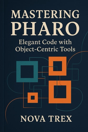 Mastering Pharo Elegant Code with Object-Centric Tools