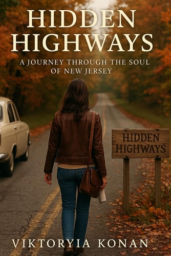 Hidden Highways A Journey Through the Soul of New Jersey