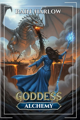 Goddess Alchemy An Isekai LitRPG Fantasy