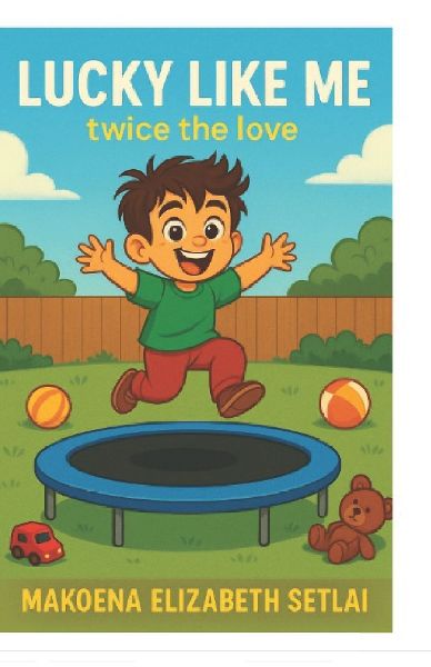 Lucky Like Me: Twice The Love