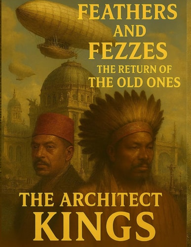 Feather & Fezzes the Return of the Old Ones The Architect Kings