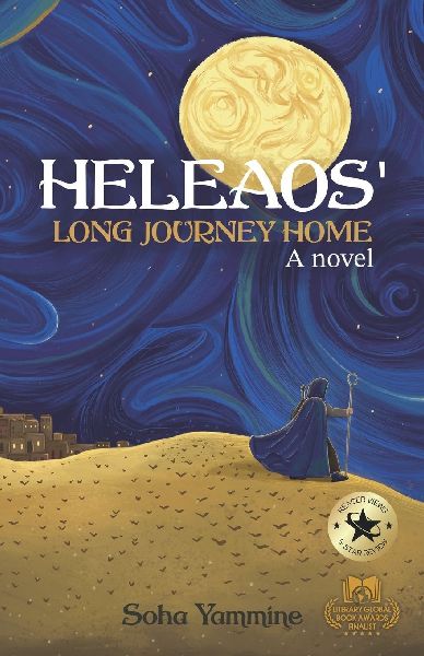 Heleaos' long journey home: A novel