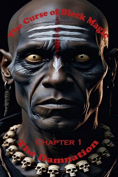 The Curse of Black Magic (Chapter 1): The Damnation