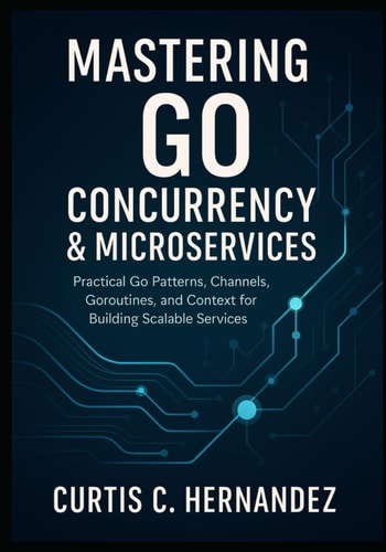 Mastering Go Concurrency & Microservices Practical Go Patterns, Channels, Goroutines, and Context for Building Scalable Services