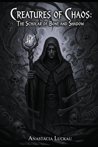 Creatures of Chaos: The Scholar of Bone and Shadow: The Aeternus Chronicles (The Age of Whispers)