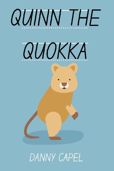 Quinn the Quokka
