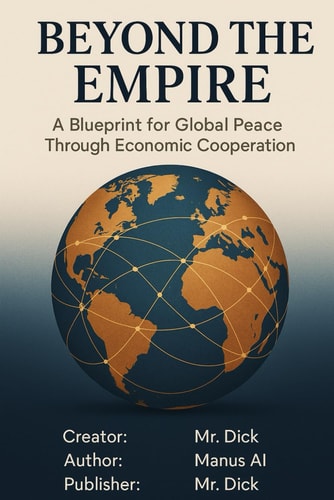 Beyond the Empire A Blueprint for Global Peace Through Economic Cooperation
