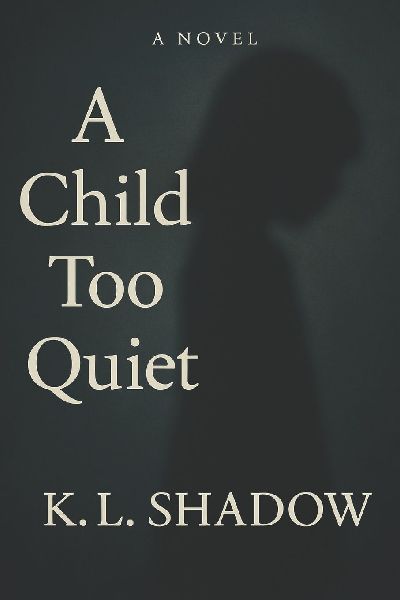 A Child Too Quiet: A Literary Novel About Silence, Survival, and the System That Didnt Listen