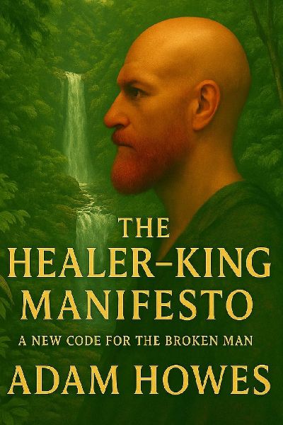 The Healer-King Manifesto: A New Code for the Broken Man