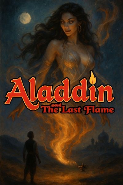 Aladdin And The Last Flame