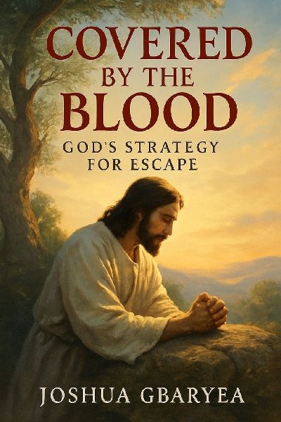 Covered by the Blood: God's Strategy for Escape