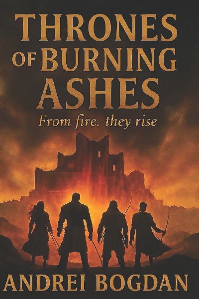Thrones of Burning Ashes: From fire, they rise