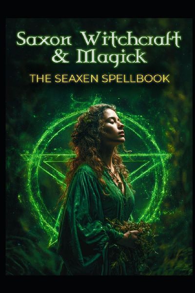 Saxon Witchcraft & Magick: The Seaxen Spellbook