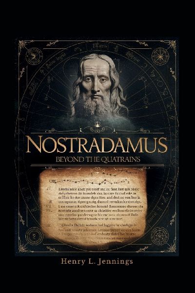 NOSTRADAMUS - Beyond the Quatrains: How His Prophecies Explain Past Events, Influence Human Fear, and Forecast the Future