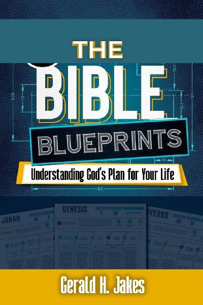 THE BIBLE BLUEPRINTS: UNDERSTANDING GODS PLAN FOR YOUR LIFE