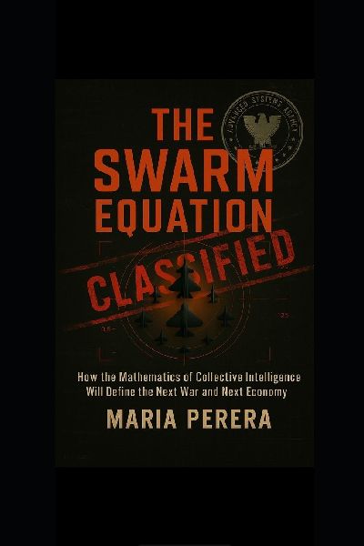 THE SWARM EQUATION: How Collective Intelligence Will Win the Next War and Rule the Next Economy